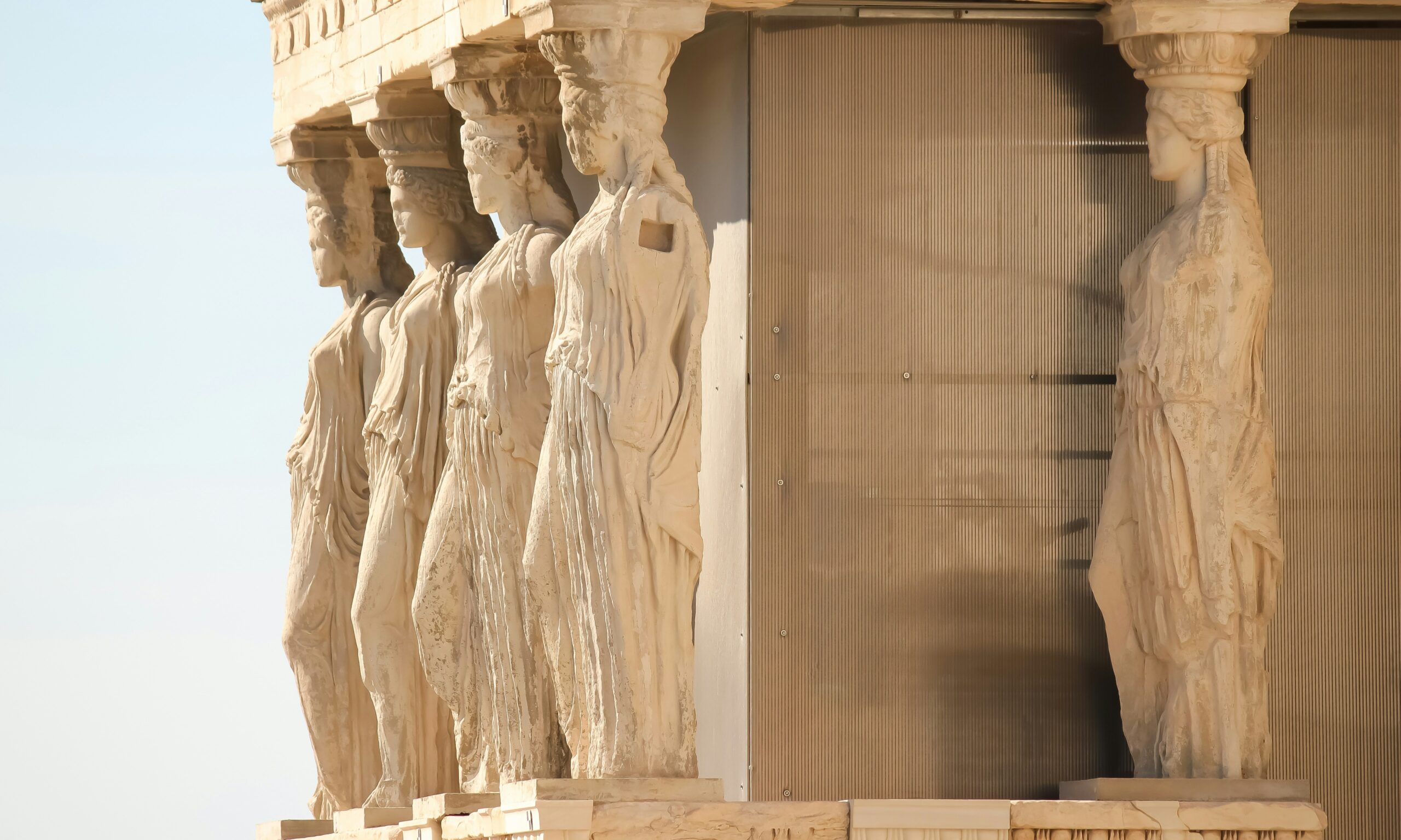 Caryatides