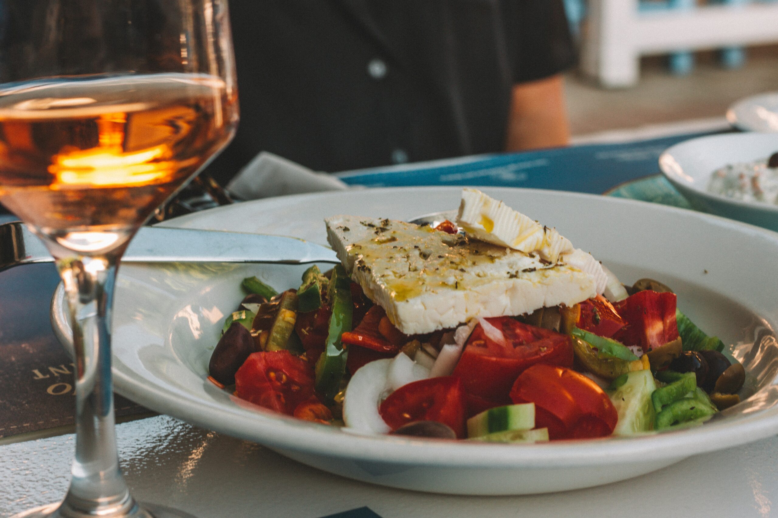 athens food