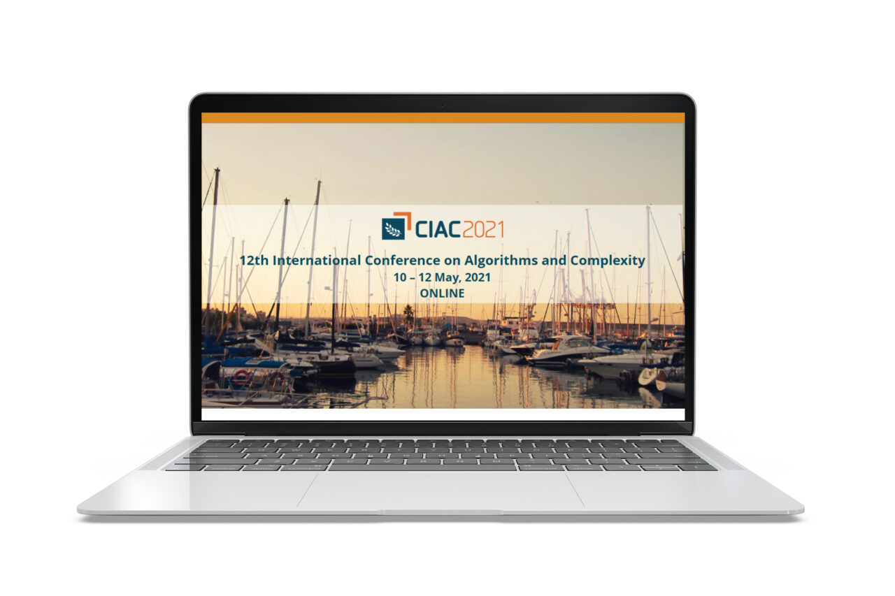 CIAC 2025 | 14th International Conference on Algorithms and Complexity